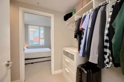 Bedroom 2 Photo of 209 508 W 29th Avenue, Vancouver, BC