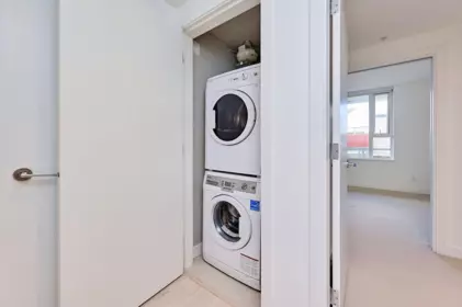 Garage Interior Photo of 209 508 W 29th Avenue, Vancouver, BC