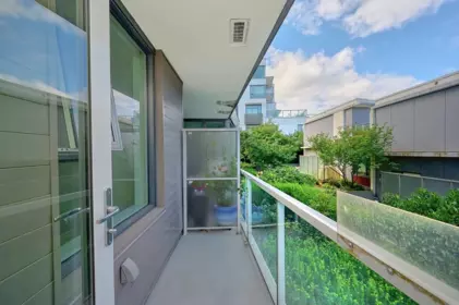 Outdoor Deck Photo of 209 508 W 29th Avenue, Vancouver, BC