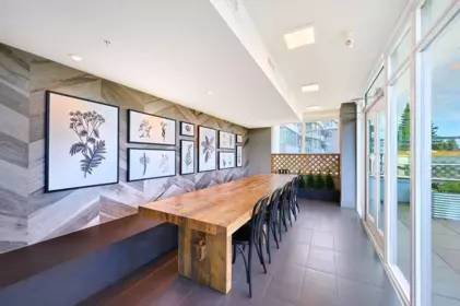 Outdoor Kitchen Photo of 209 508 W 29th Avenue, Vancouver, BC
