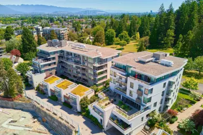 Street View Photo of 209 508 W 29th Avenue, Vancouver, BC