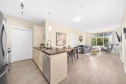 Breakfast Nook Photo of 308 2855 156 Street, Surrey, BC
