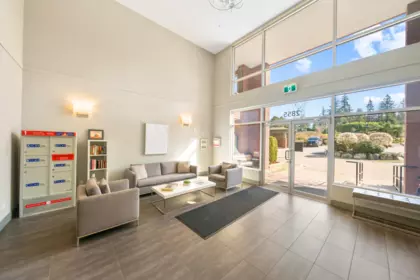 Staircase Photo of 308 2855 156 Street, Surrey, BC