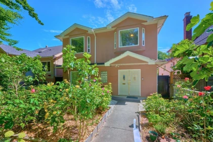 2326 Charles Street, Vancouver, BC, Vancouver — Single Family Residence for sale