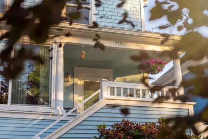 2057 Cypress Street, Vancouver, BC, Vancouver — Single Family Residence for sale
