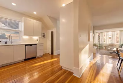 Office / Den Photo of 2057 Cypress Street, Vancouver, BC