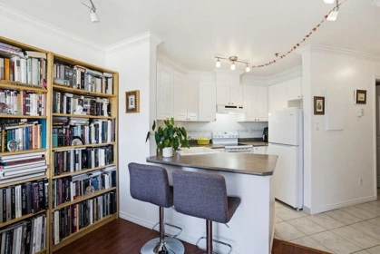 304 2025 Stephens Street, Vancouver, BC, Vancouver — Apartment/Condo for sale