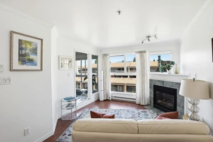 304 2025 Stephens Street, Vancouver, BC, Vancouver — Apartment/Condo for sale