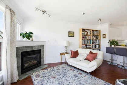 304 2025 Stephens Street, Vancouver, BC, Vancouver — Apartment/Condo for sale