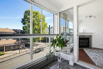 Loft / Bonus Room Photo of 304 2025 Stephens Street, Vancouver, BC