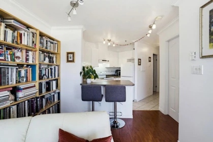 Pantry Photo of 304 2025 Stephens Street, Vancouver, BC