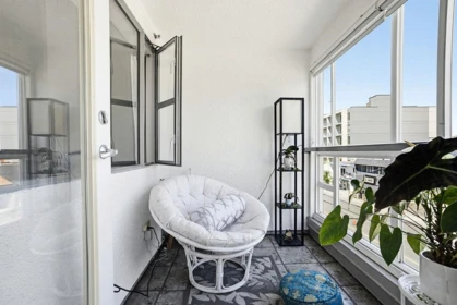 Powder Room Photo of 304 2025 Stephens Street, Vancouver, BC