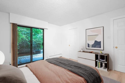 Pantry Photo of 102 747 17th Street, West Vancouver, BC