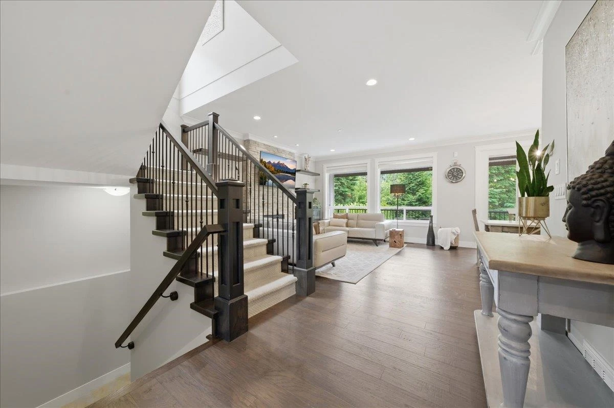 Family Room Photo of 24766 100a Avenue, Maple Ridge, BC