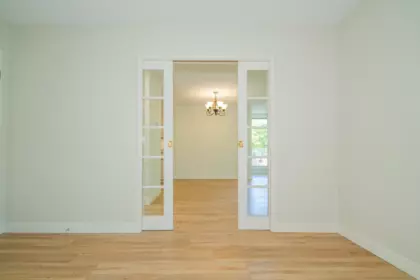 Basement Recreation Room Photo of 305 5790 Patterson Avenue, Burnaby, BC