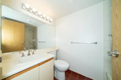 Guest Bathroom Photo of 305 5790 Patterson Avenue, Burnaby, BC