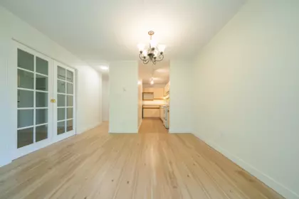 Kitchen Photo of 305 5790 Patterson Avenue, Burnaby, BC