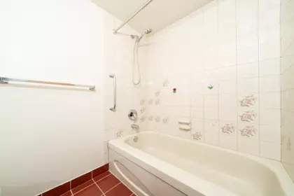 Powder Room Photo of 305 5790 Patterson Avenue, Burnaby, BC