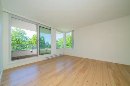 Primary Bedroom Photo of 305 5790 Patterson Avenue, Burnaby, BC
