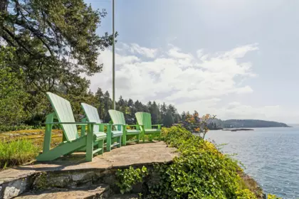 Garden / Landscaping Photo of 6054 Gleneagles Drive, West Vancouver, BC