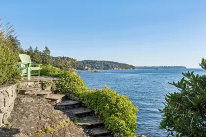 Swimming Pool Photo of 6054 Gleneagles Drive, West Vancouver, BC
