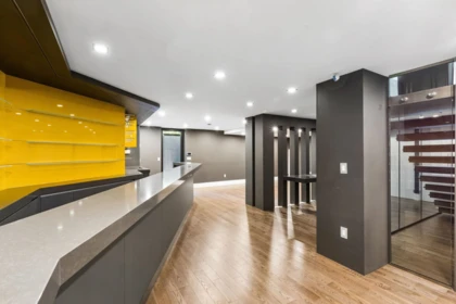 Laundry Room Photo of 4577 Capilano Road, North Vancouver, BC