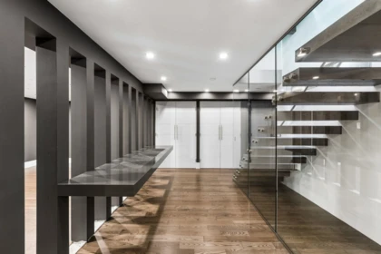 Mudroom Photo of 4577 Capilano Road, North Vancouver, BC