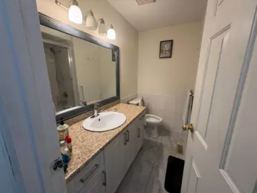 Basement Recreation Room Photo of 8063 138a Street, Surrey, BC