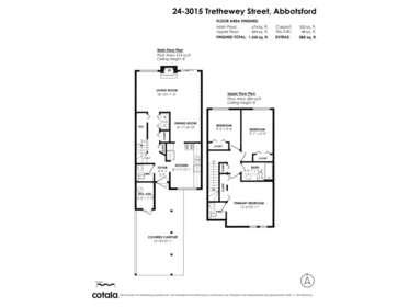 Fitness Center Photo Near 24 3015 Trethewey Street, Abbotsford, BC