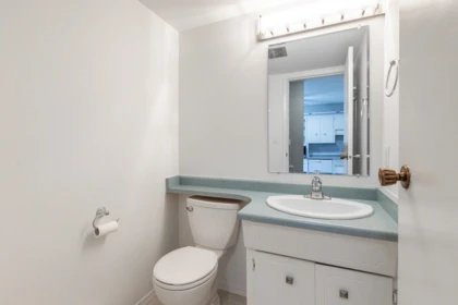 Powder Room Photo of 24 3015 Trethewey Street, Abbotsford, BC