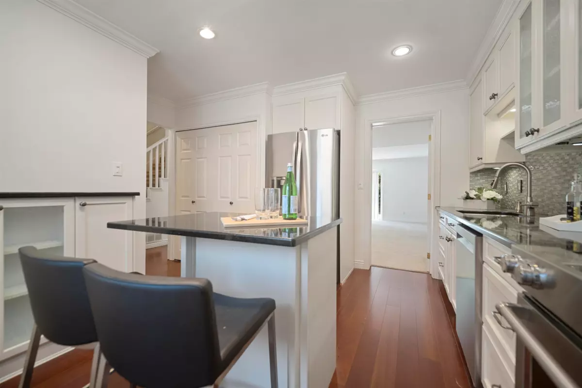 Dining Area Photo of 54 8111 Saunders Road, Richmond, BC