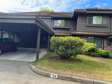 54 8111 Saunders Road, Richmond, BC, Richmond — Townhouse for sale
