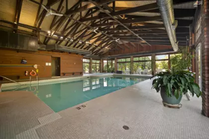 Garage Interior Photo of 54 8111 Saunders Road, Richmond, BC