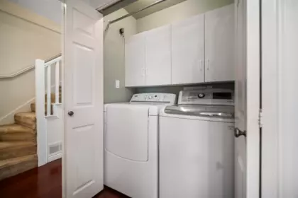 Kitchen Island Photo of 54 8111 Saunders Road, Richmond, BC
