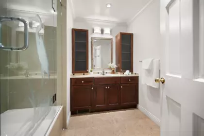 Powder Room Photo of 54 8111 Saunders Road, Richmond, BC