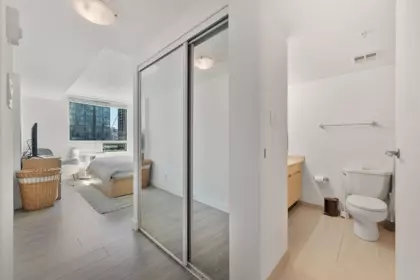 Loft / Bonus Room Photo of 1506 1238 Melville Street, Vancouver, BC