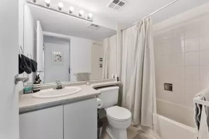 Mudroom Photo of 1506 1238 Melville Street, Vancouver, BC