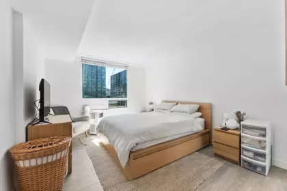 Office / Den Photo of 1506 1238 Melville Street, Vancouver, BC