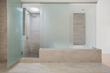Guest Bathroom Photo of 202 36 Water Street, Vancouver, BC