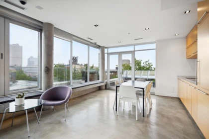 Hallway Photo of 202 36 Water Street, Vancouver, BC