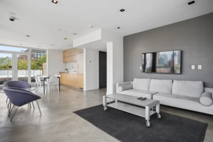 Outdoor Deck Photo of 202 36 Water Street, Vancouver, BC
