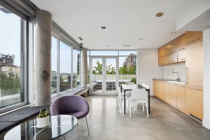 Staircase Photo of 202 36 Water Street, Vancouver, BC