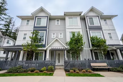 2 20321 80 Avenue, Langley, BC, Langley — Townhouse for sale