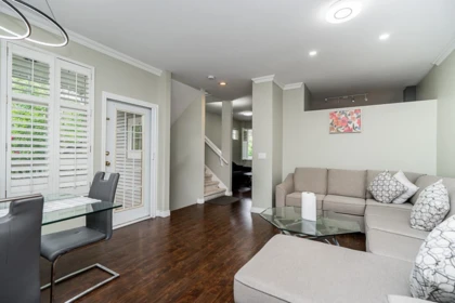 1 14877 58 Avenue, Surrey, BC, Surrey — Townhouse for sale