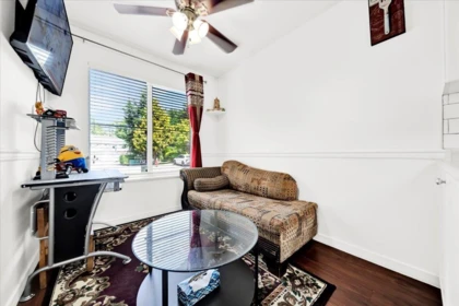 Bedroom 3 Photo of 121 8655 King George Boulevard, Surrey, BC