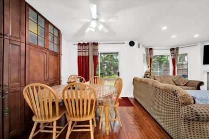 Breakfast Nook Photo of 121 8655 King George Boulevard, Surrey, BC