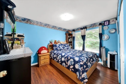 Laundry Room Photo of 121 8655 King George Boulevard, Surrey, BC