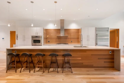 Breakfast Nook Photo of 8003 Cypress Place, Whistler, BC