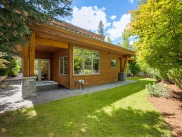 Community Amenities Photo (Clubhouse) of 8003 Cypress Place, Whistler, BC