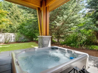 Mudroom Photo of 8003 Cypress Place, Whistler, BC
